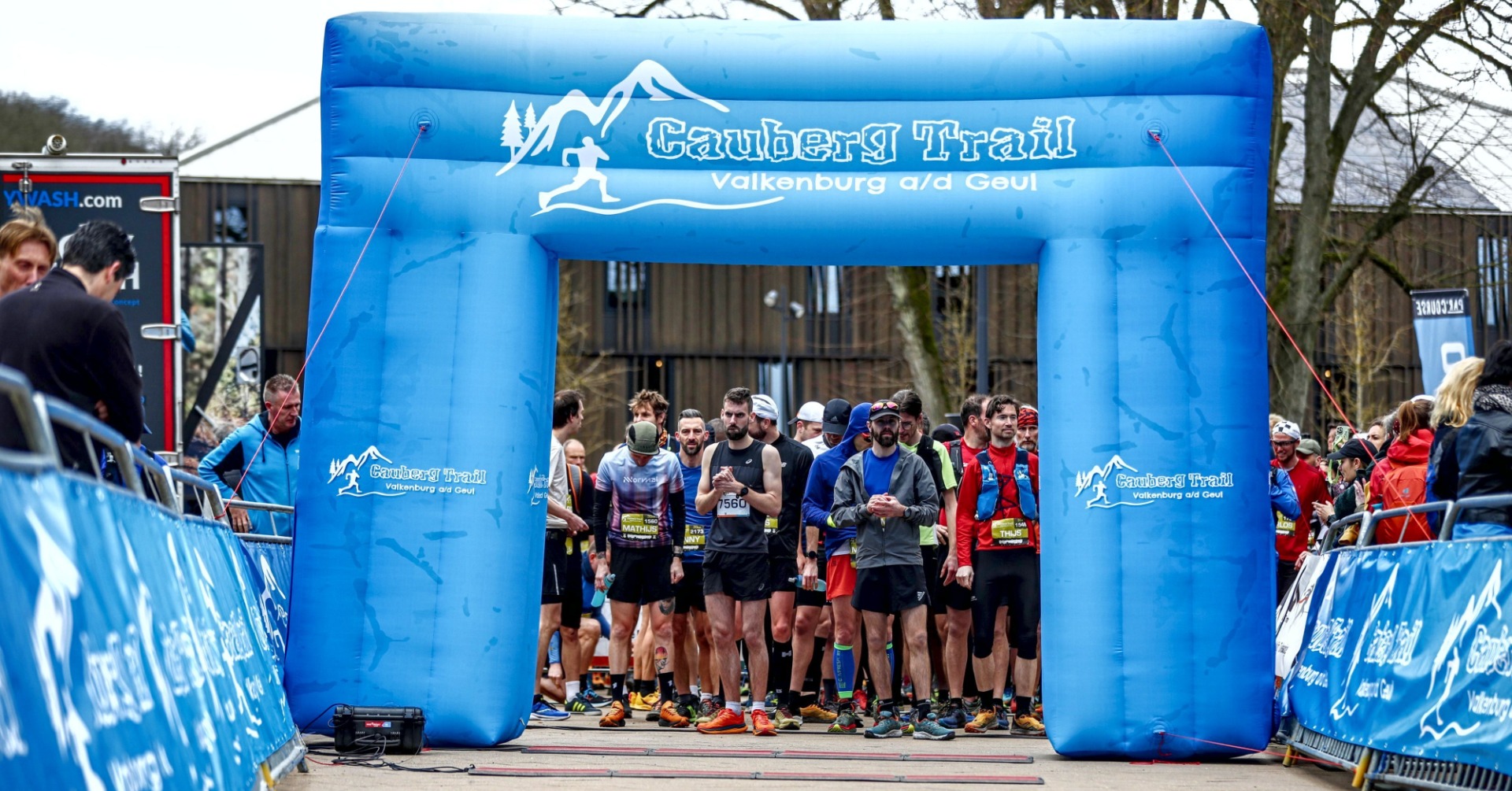 Cauberg Trail